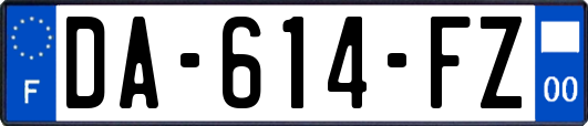 DA-614-FZ
