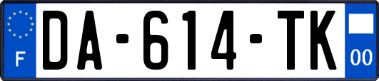 DA-614-TK