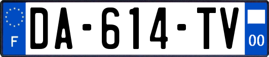 DA-614-TV