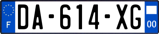 DA-614-XG