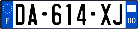 DA-614-XJ