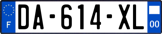 DA-614-XL
