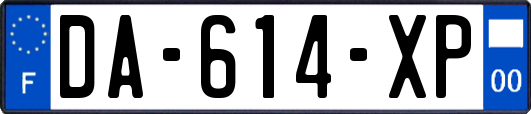 DA-614-XP