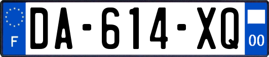 DA-614-XQ
