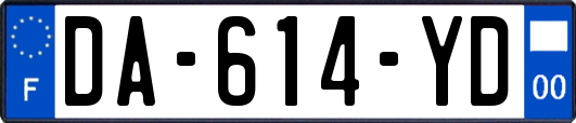 DA-614-YD