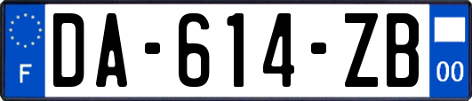 DA-614-ZB