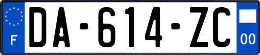 DA-614-ZC