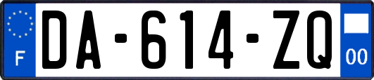 DA-614-ZQ