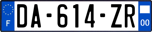 DA-614-ZR