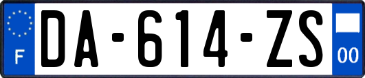 DA-614-ZS