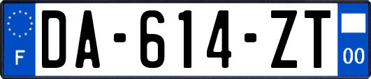 DA-614-ZT