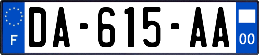 DA-615-AA