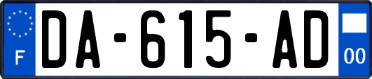 DA-615-AD