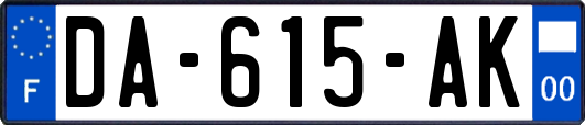 DA-615-AK