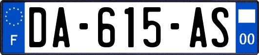 DA-615-AS