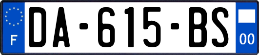 DA-615-BS