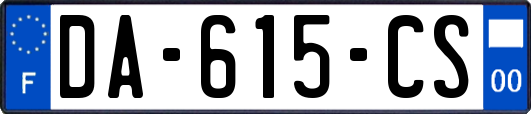 DA-615-CS