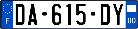 DA-615-DY