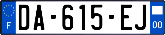 DA-615-EJ