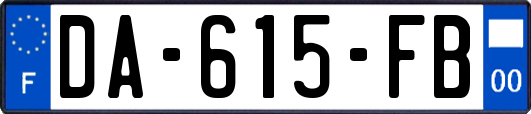 DA-615-FB