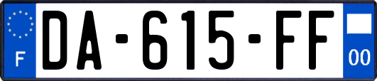 DA-615-FF