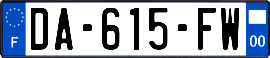 DA-615-FW