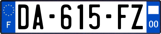 DA-615-FZ