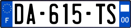 DA-615-TS