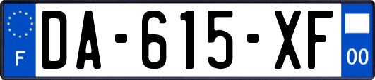 DA-615-XF