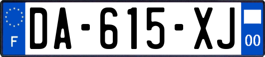 DA-615-XJ