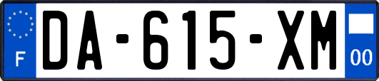 DA-615-XM