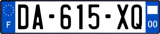 DA-615-XQ