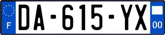 DA-615-YX