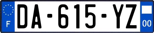 DA-615-YZ