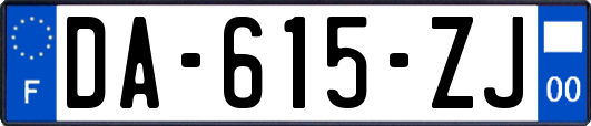 DA-615-ZJ