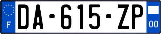 DA-615-ZP