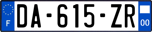 DA-615-ZR