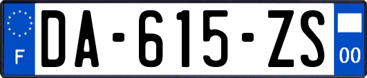 DA-615-ZS