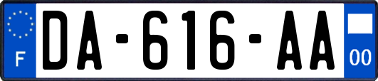 DA-616-AA