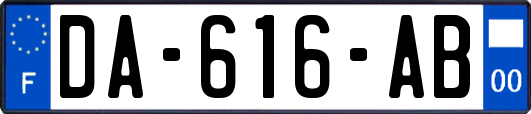 DA-616-AB