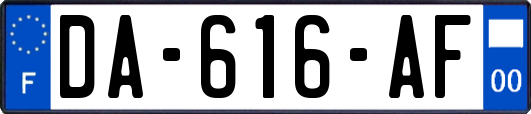 DA-616-AF