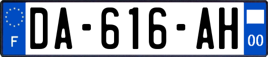 DA-616-AH