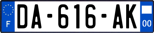 DA-616-AK