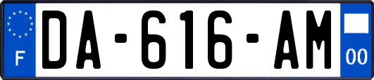 DA-616-AM