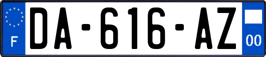 DA-616-AZ