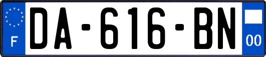 DA-616-BN
