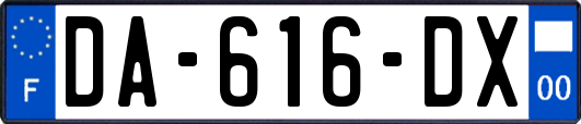 DA-616-DX