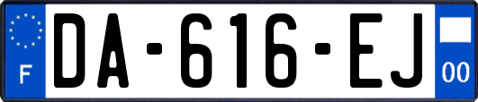 DA-616-EJ