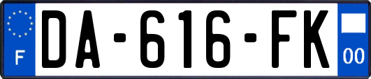 DA-616-FK