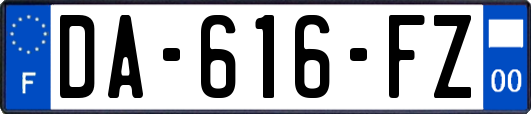 DA-616-FZ
